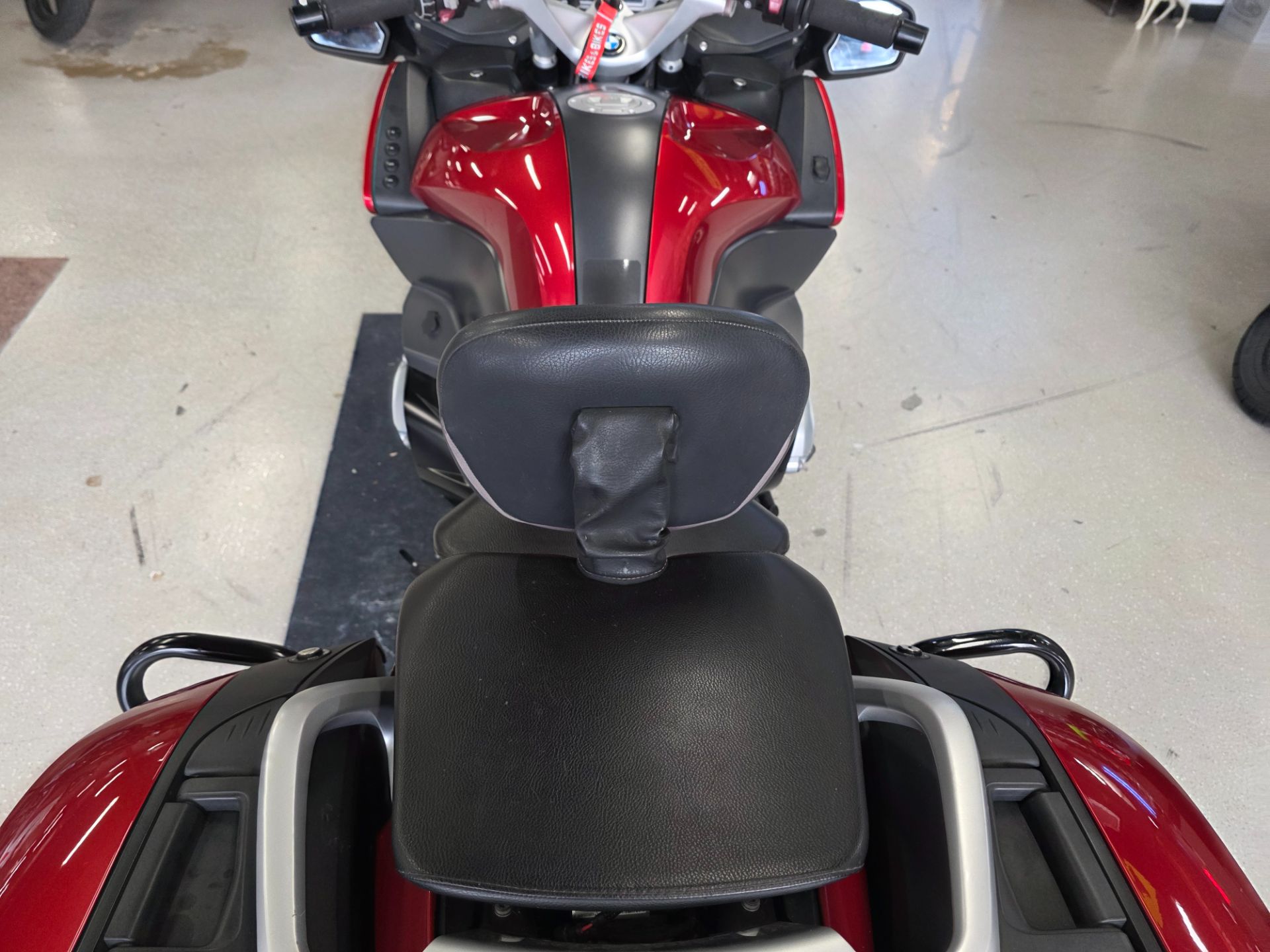 2018 BMW R 1200 RT in Fort Myers, Florida - Photo 11