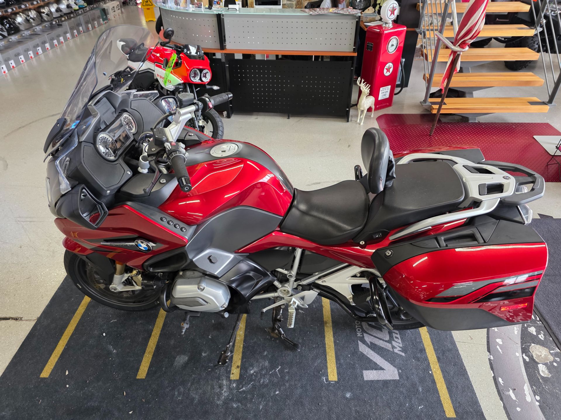 2018 BMW R 1200 RT in Fort Myers, Florida - Photo 15