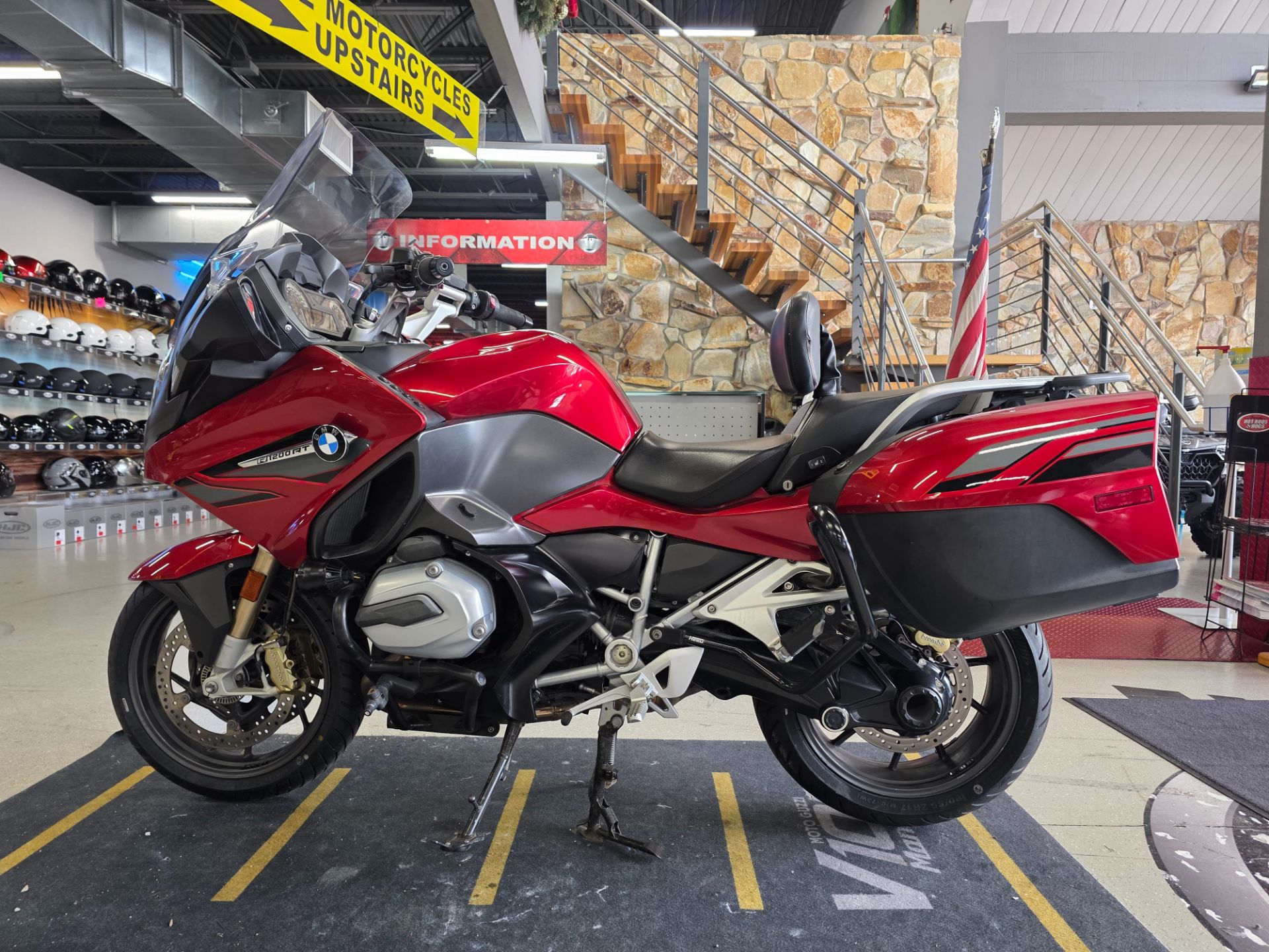 2018 BMW R 1200 RT in Fort Myers, Florida - Photo 16