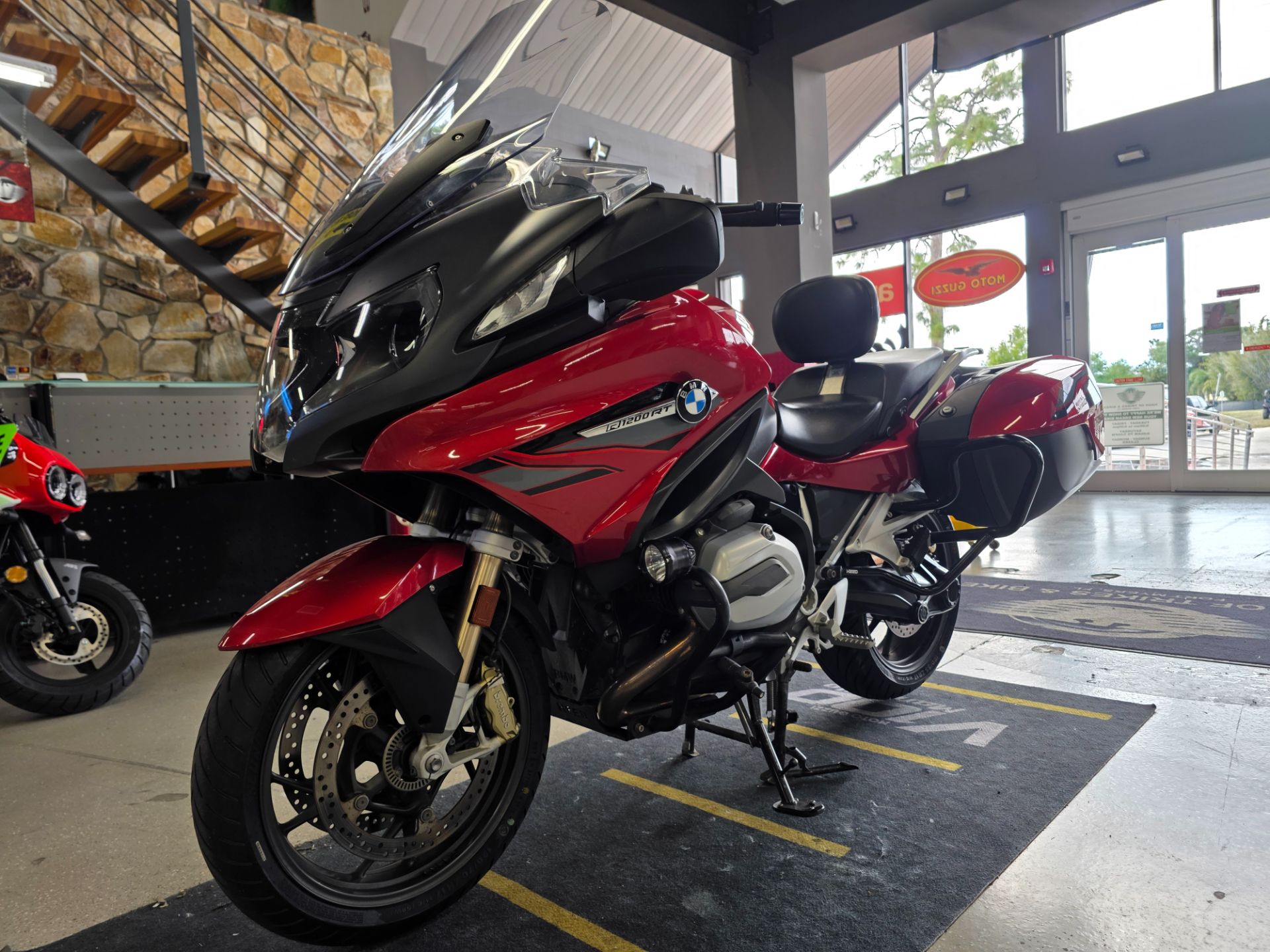 2018 BMW R 1200 RT in Fort Myers, Florida - Photo 20
