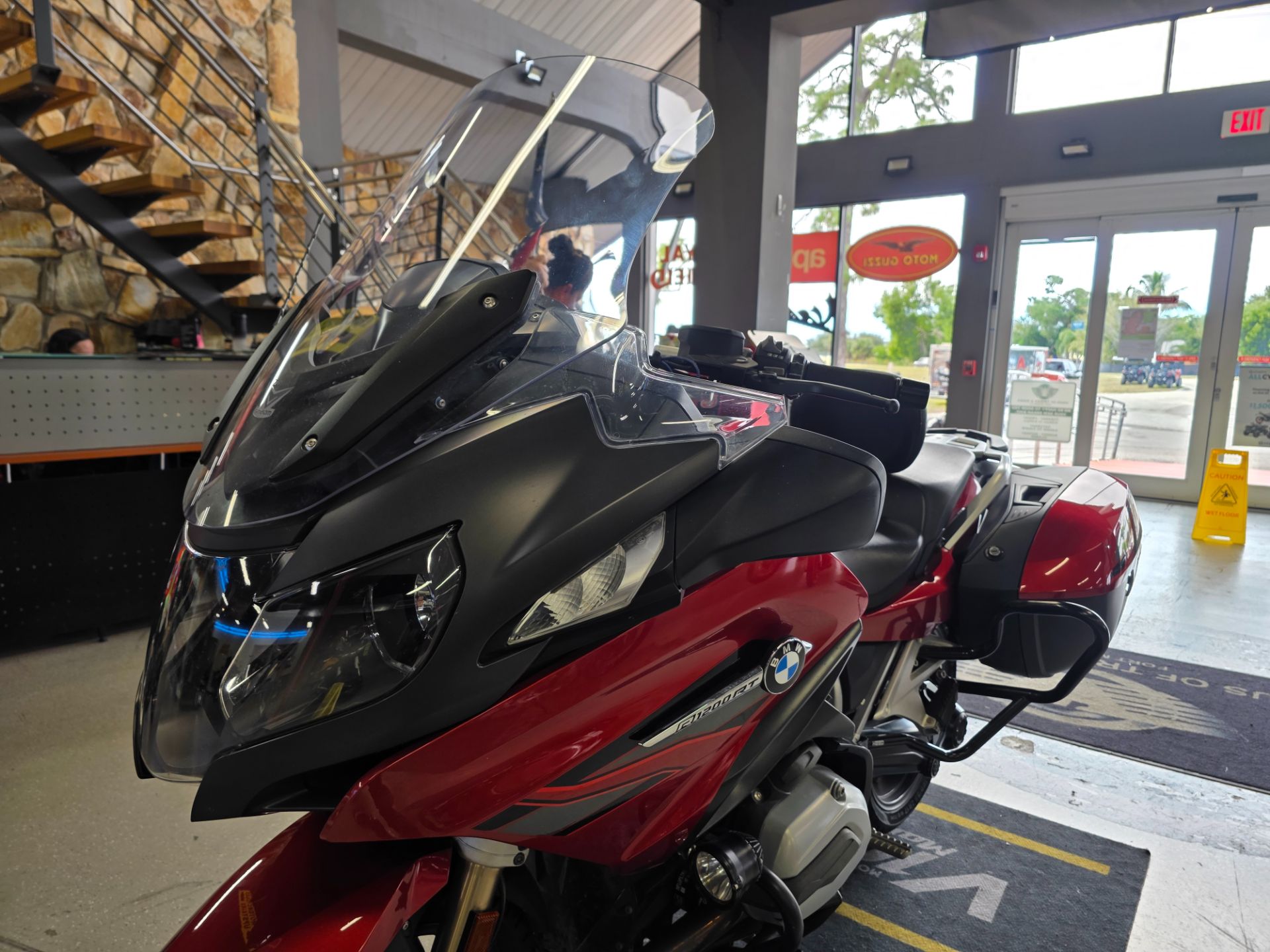 2018 BMW R 1200 RT in Fort Myers, Florida - Photo 21