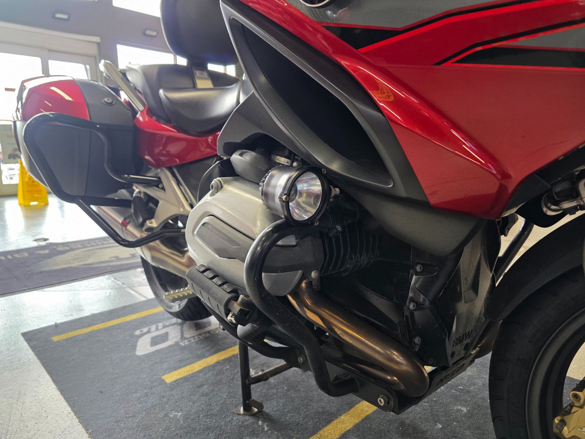 2018 BMW R 1200 RT in Fort Myers, Florida - Photo 22