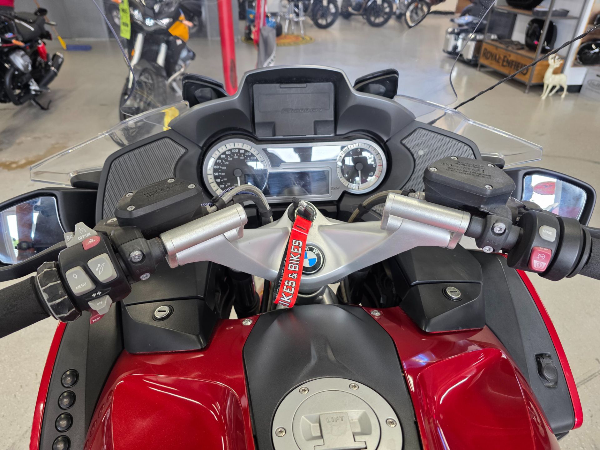 2018 BMW R 1200 RT in Fort Myers, Florida - Photo 25