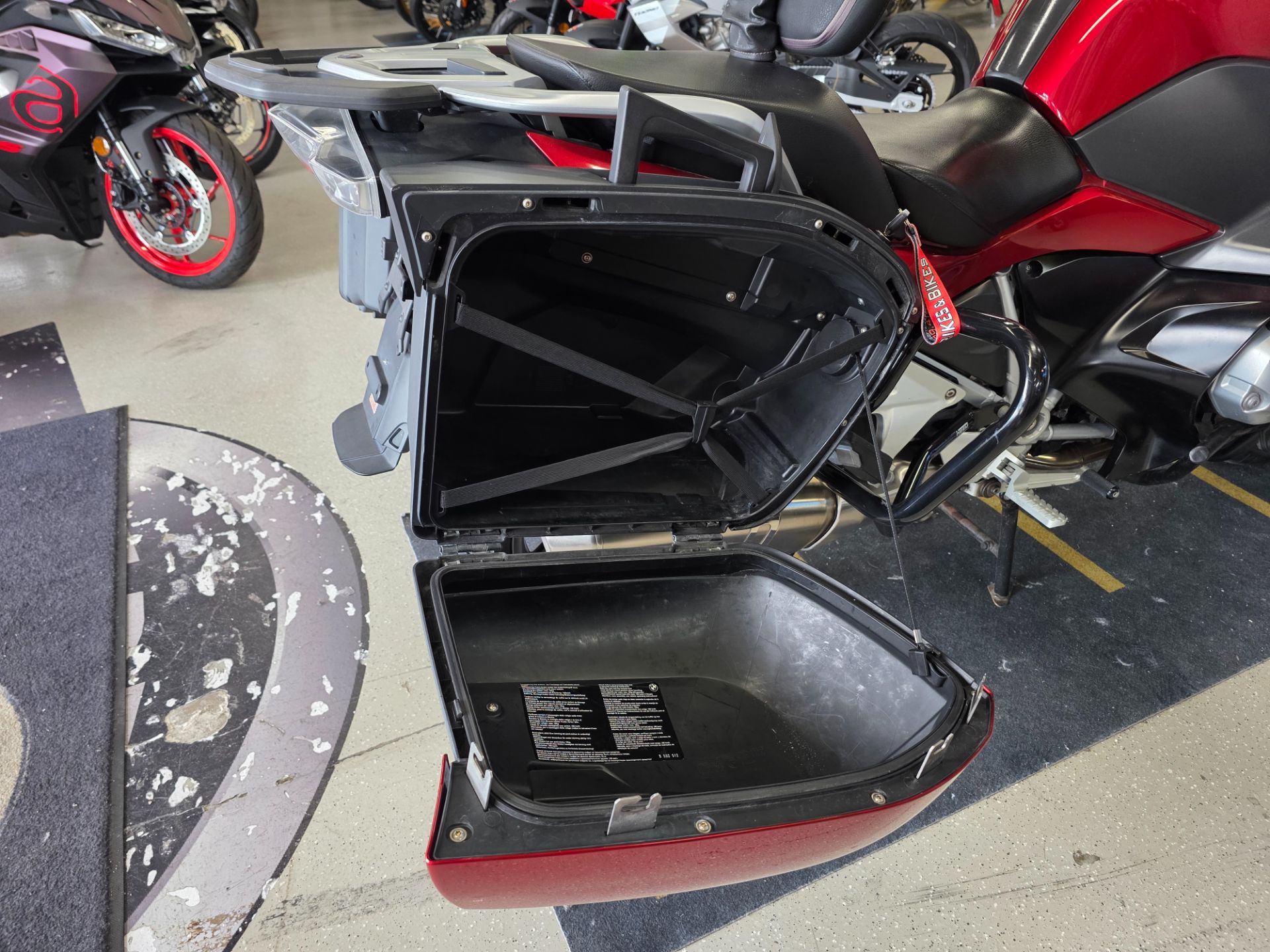 2018 BMW R 1200 RT in Fort Myers, Florida - Photo 26