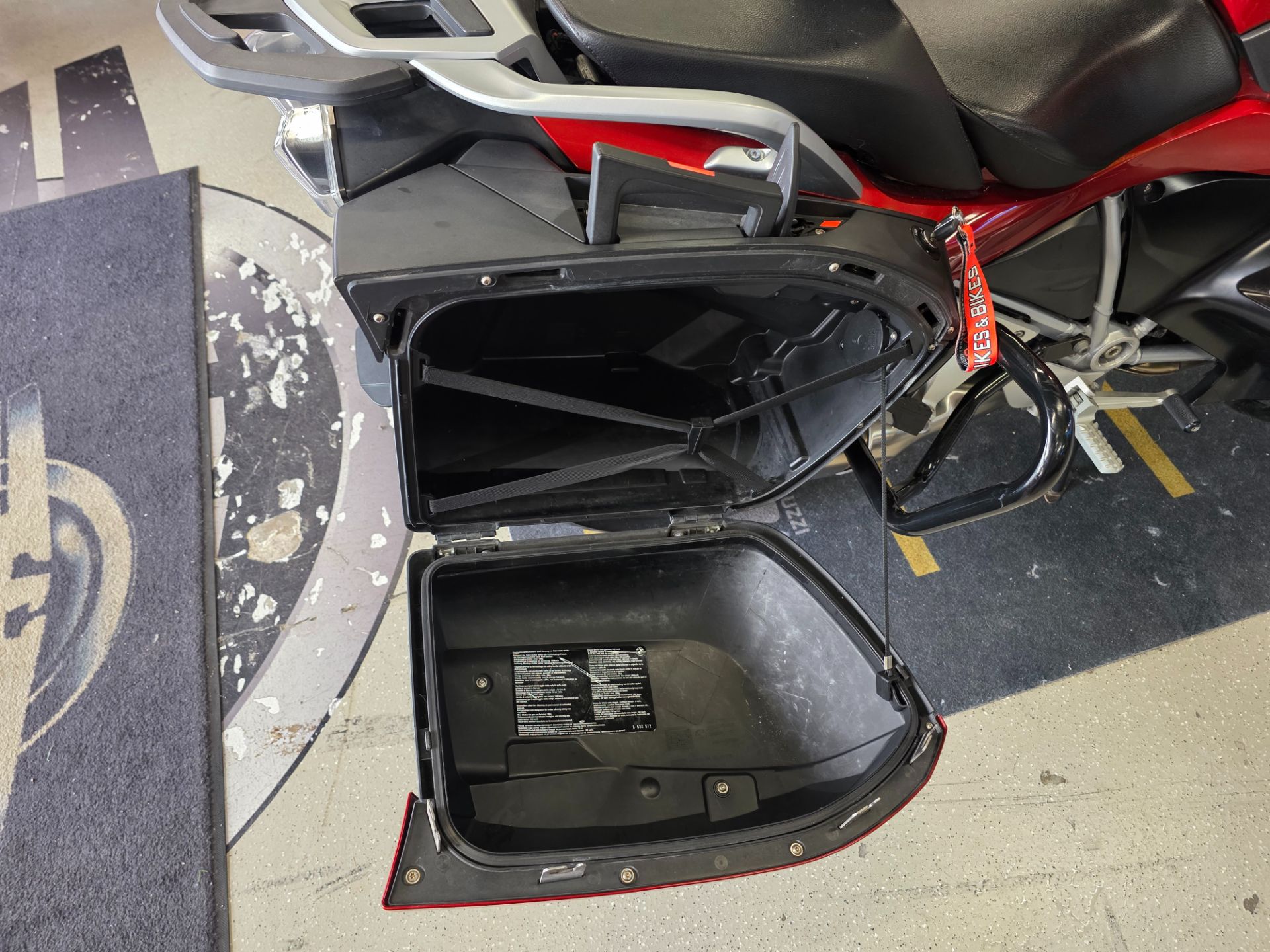 2018 BMW R 1200 RT in Fort Myers, Florida - Photo 27