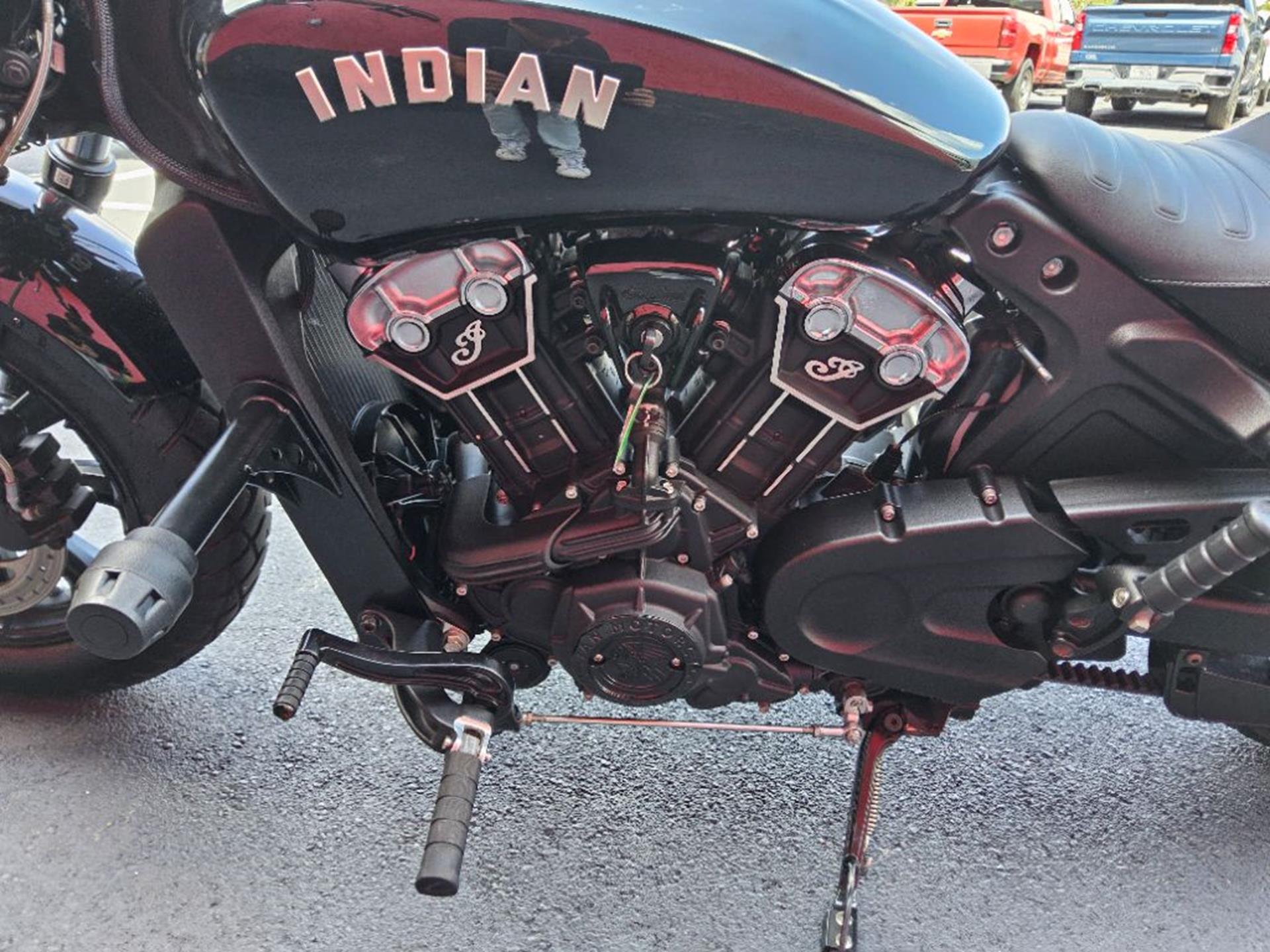 2018  Scout® Bobber 5