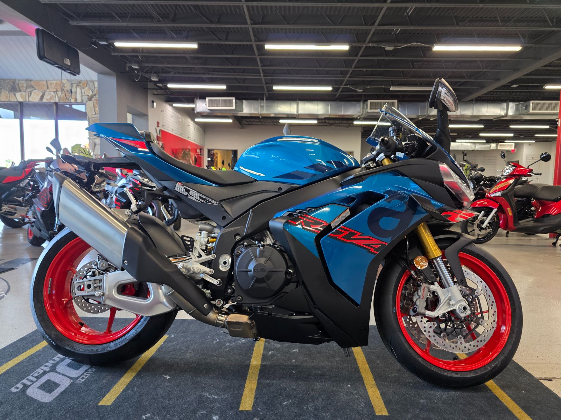 2026 Aprilia RSV4 1100 in Fort Myers, Florida - Photo 1