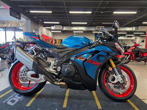 2026 Aprilia RSV4 1100 in Fort Myers, Florida - Photo 1