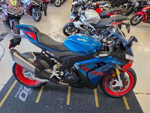2026 Aprilia RSV4 1100 in Fort Myers, Florida - Photo 2
