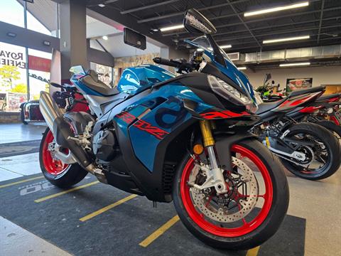 2026 Aprilia RSV4 1100 in Fort Myers, Florida - Photo 3