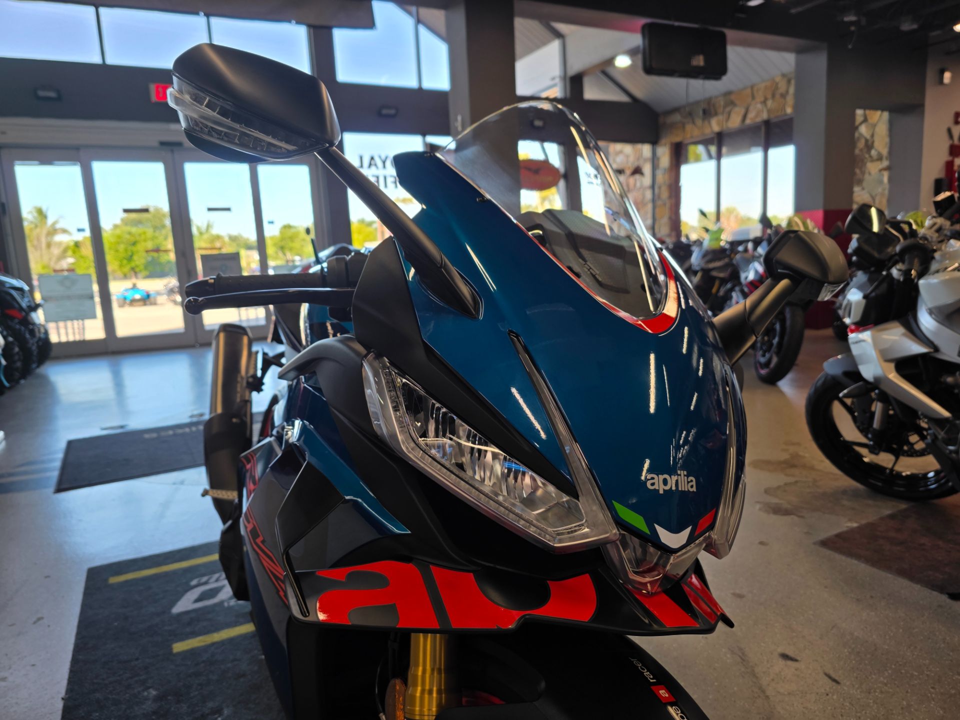 2026 Aprilia RSV4 1100 in Fort Myers, Florida - Photo 5