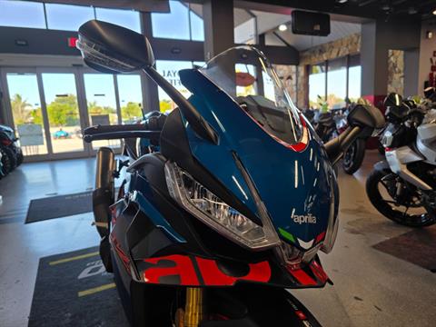 2026 Aprilia RSV4 1100 in Fort Myers, Florida - Photo 5