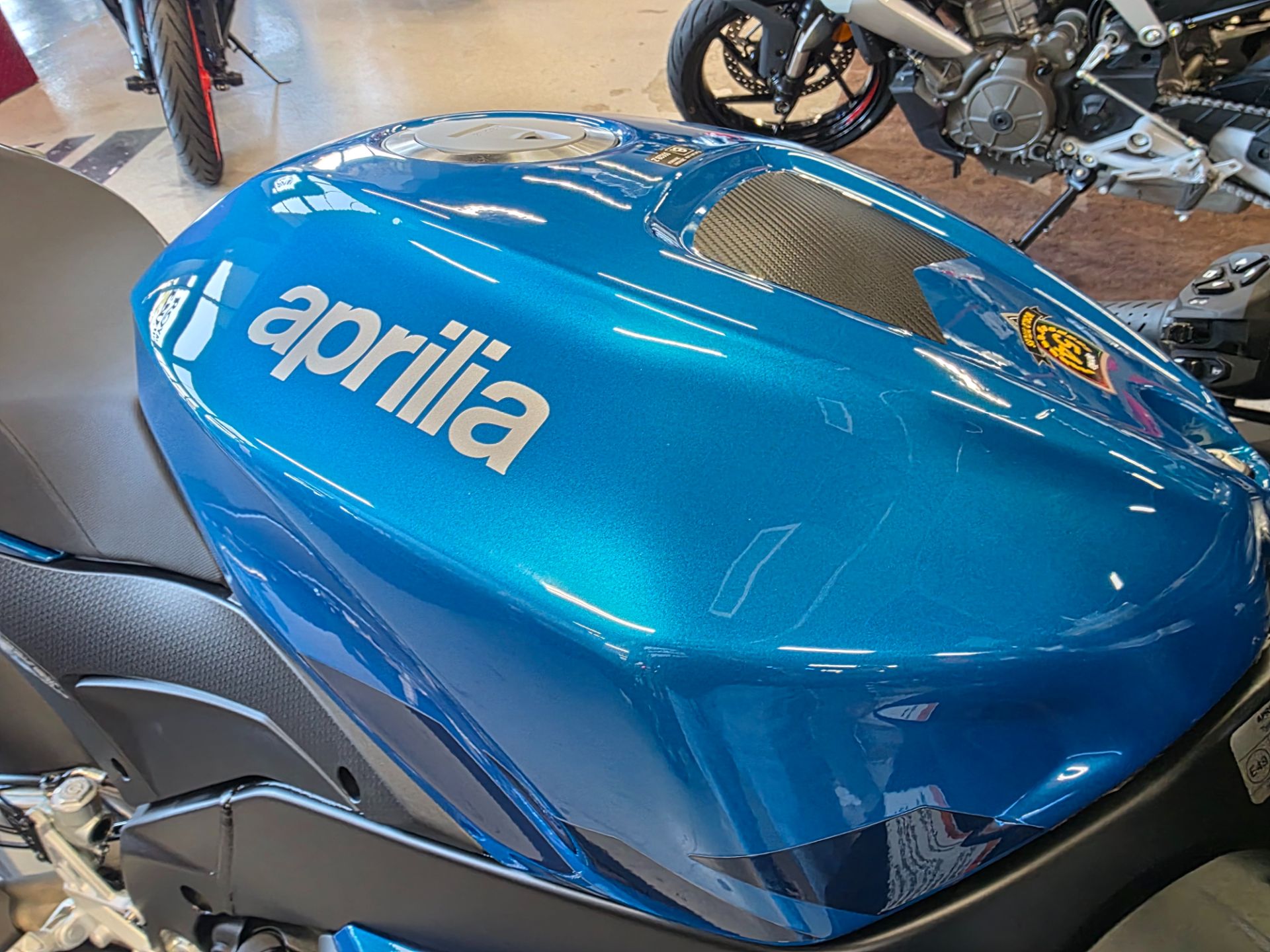 2026 Aprilia RSV4 1100 in Fort Myers, Florida - Photo 6