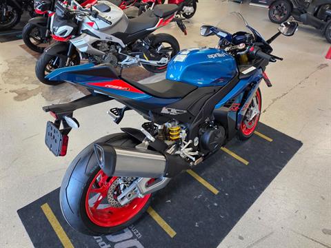 2026 Aprilia RSV4 1100 in Fort Myers, Florida - Photo 7