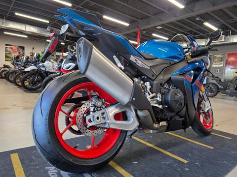 2026 Aprilia RSV4 1100 in Fort Myers, Florida - Photo 8