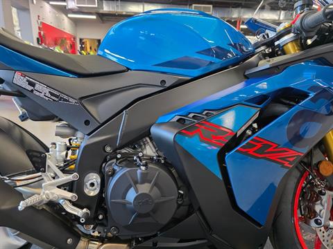 2026 Aprilia RSV4 1100 in Fort Myers, Florida - Photo 9