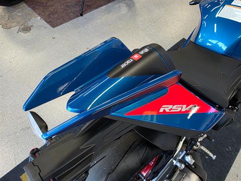 2026 Aprilia RSV4 1100 in Fort Myers, Florida - Photo 10