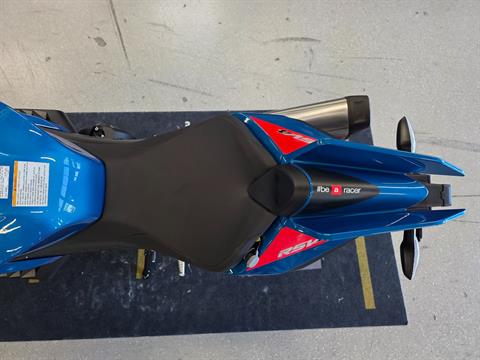 2026 Aprilia RSV4 1100 in Fort Myers, Florida - Photo 13