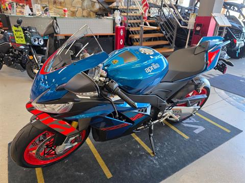 2026 Aprilia RSV4 1100 in Fort Myers, Florida - Photo 17