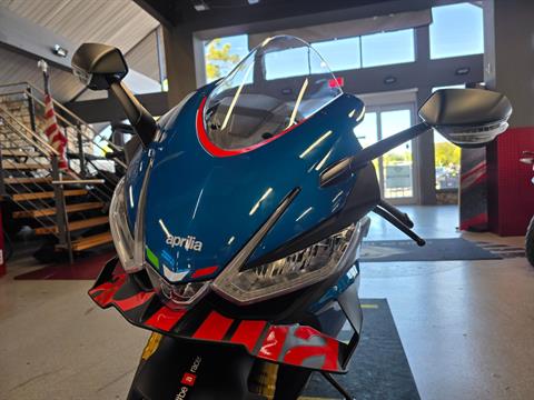 2026 Aprilia RSV4 1100 in Fort Myers, Florida - Photo 19