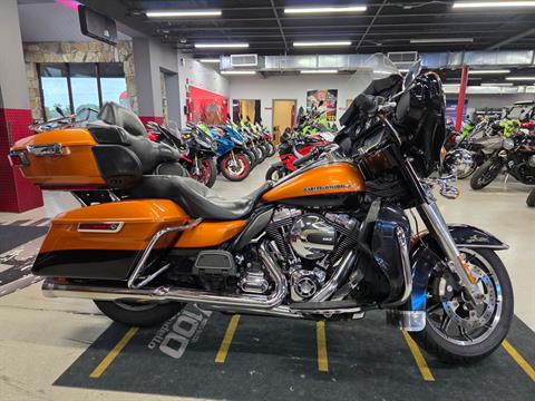 2015 Harley-Davidson Electra Glide® Ultra Classic® in Fort Myers, Florida - Photo 1