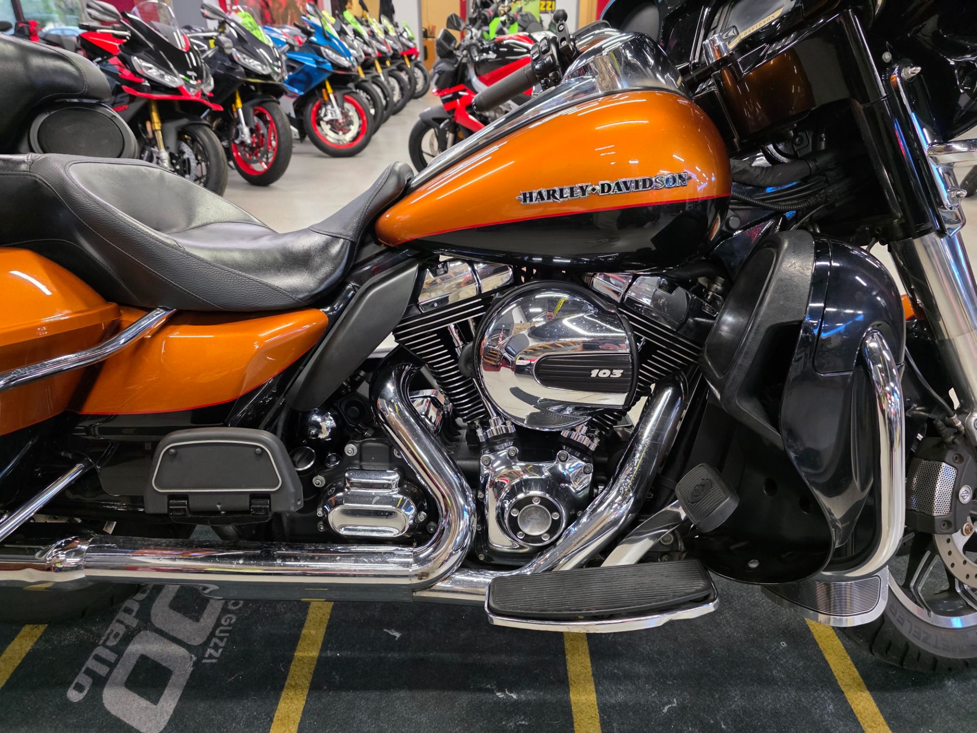 2015 Harley-Davidson Electra Glide® Ultra Classic® in Fort Myers, Florida - Photo 4