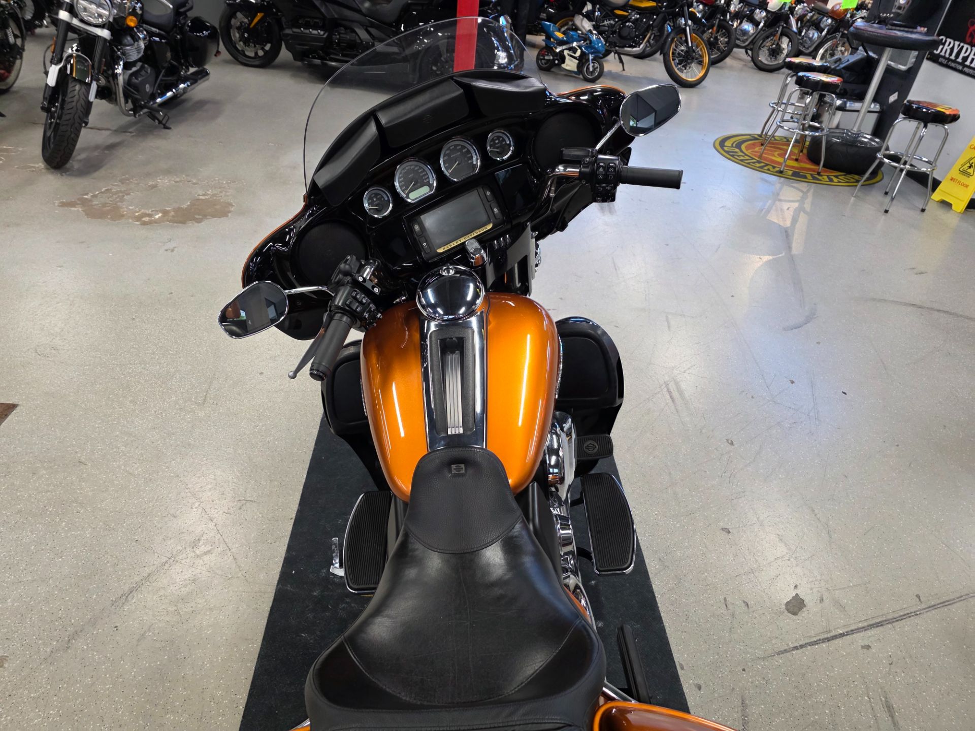 2015 Harley-Davidson Electra Glide® Ultra Classic® in Fort Myers, Florida - Photo 13