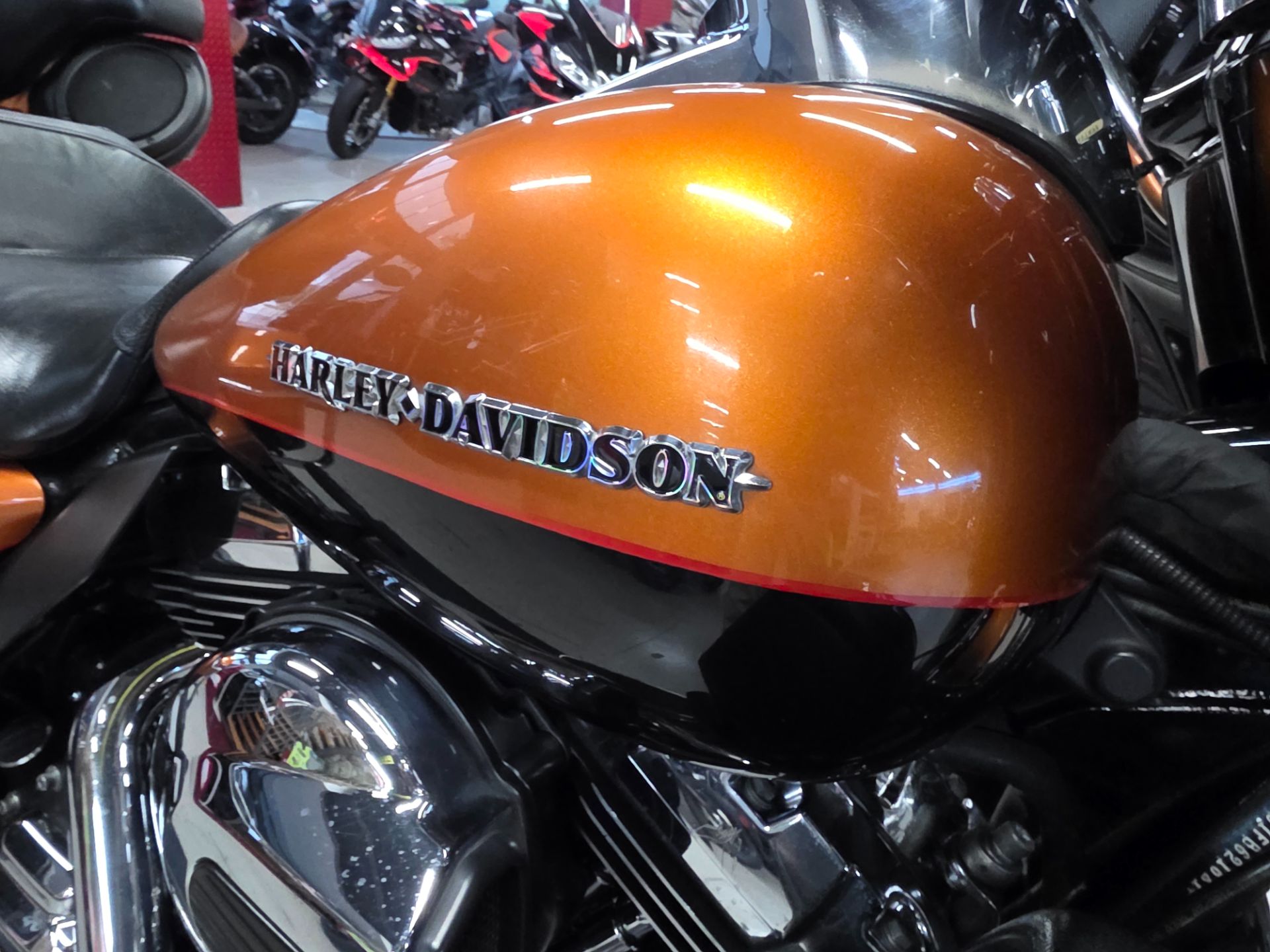 2015 Harley-Davidson Electra Glide® Ultra Classic® in Fort Myers, Florida - Photo 16