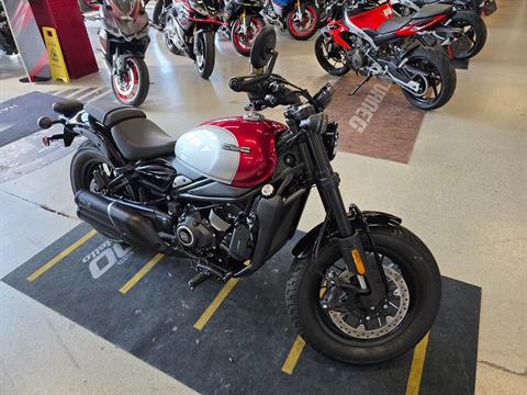 2025 CFMOTO 450CL-C in Fort Myers, Florida - Photo 2