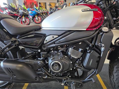 2025 CFMOTO 450CL-C in Fort Myers, Florida - Photo 5