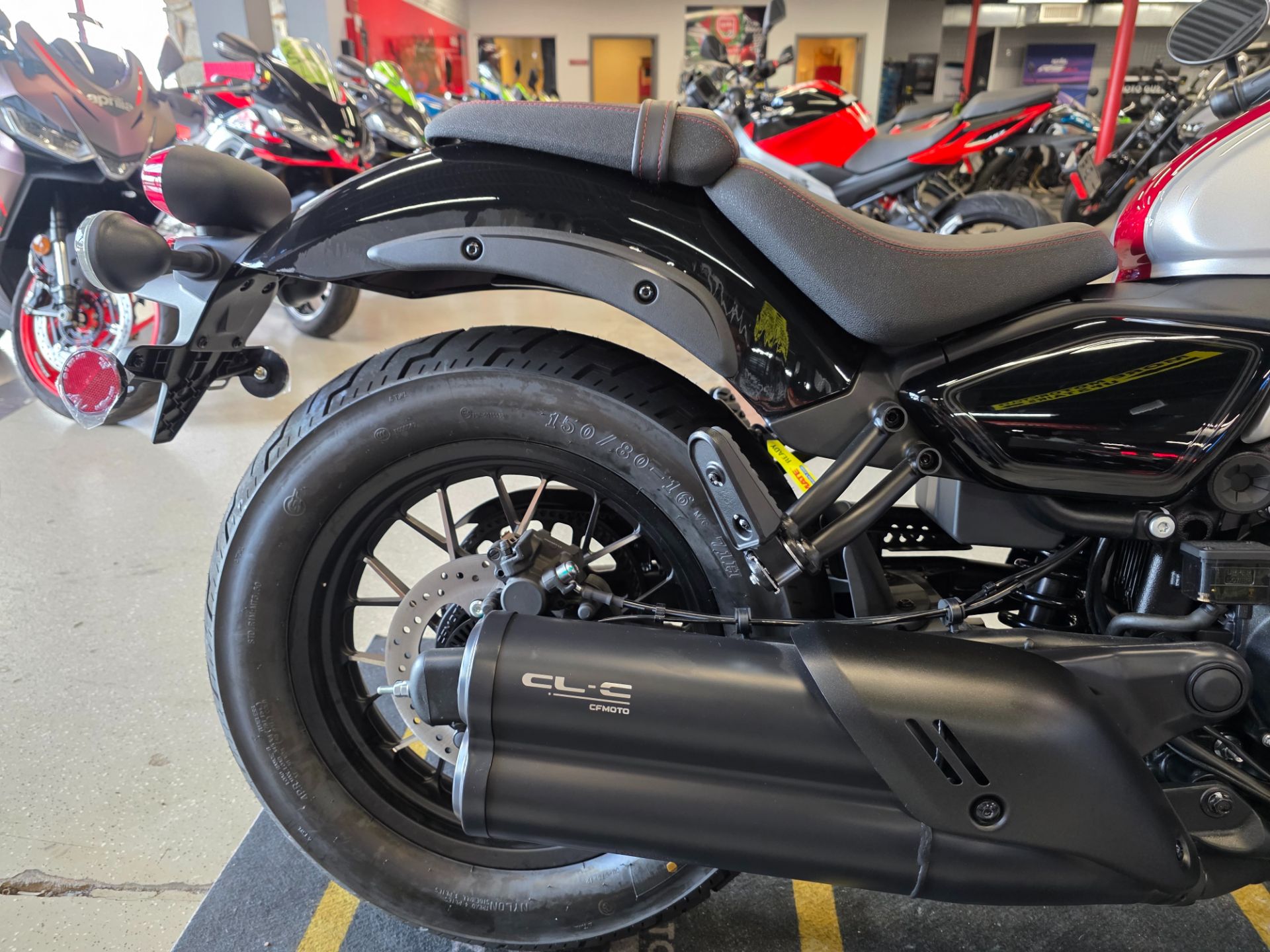 2025 CFMOTO 450CL-C in Fort Myers, Florida - Photo 6