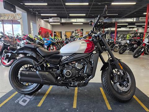 2025 CFMOTO 450CL-C in Fort Myers, Florida - Photo 1