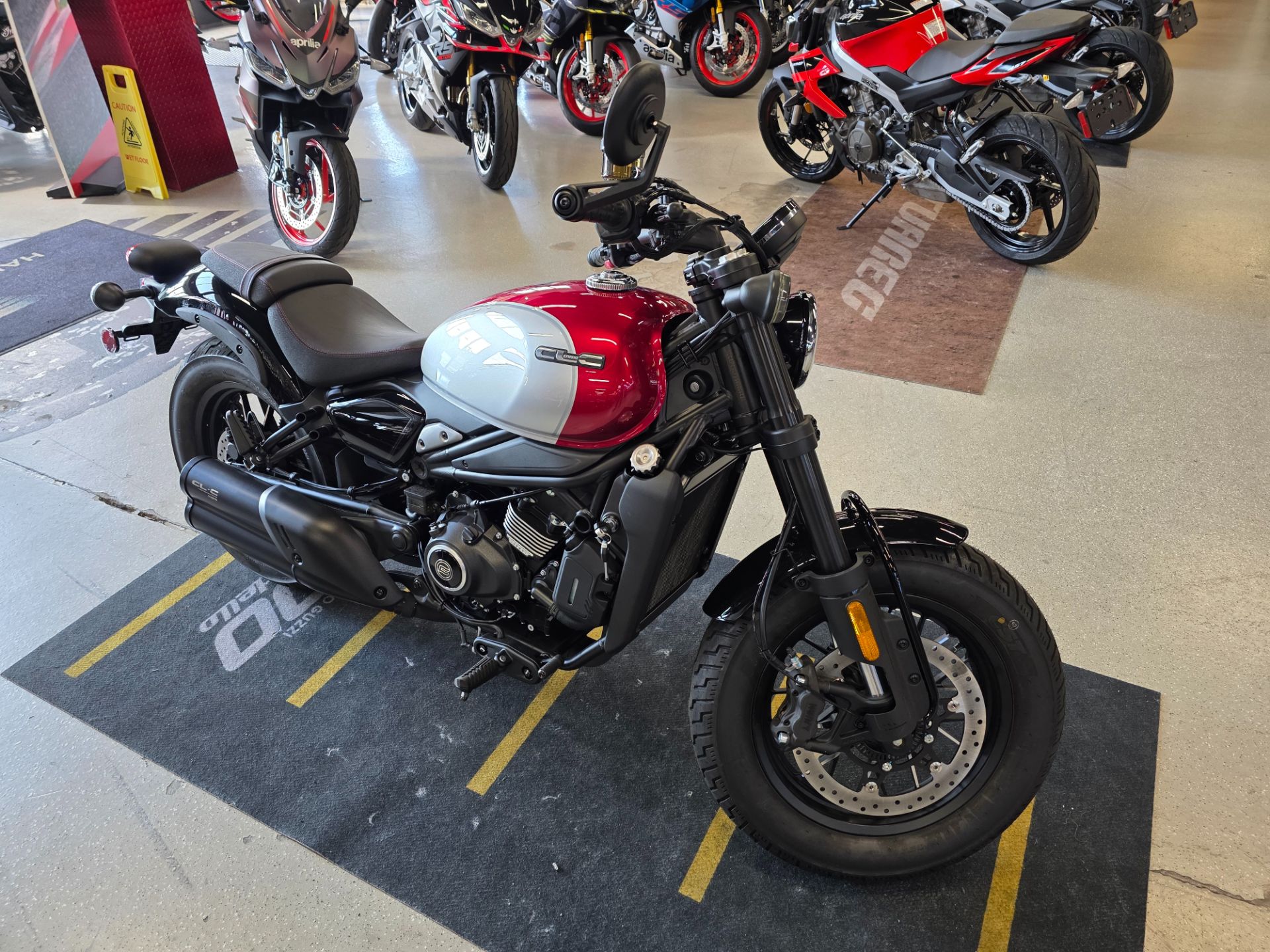 2025 CFMOTO 450CL-C in Fort Myers, Florida - Photo 2