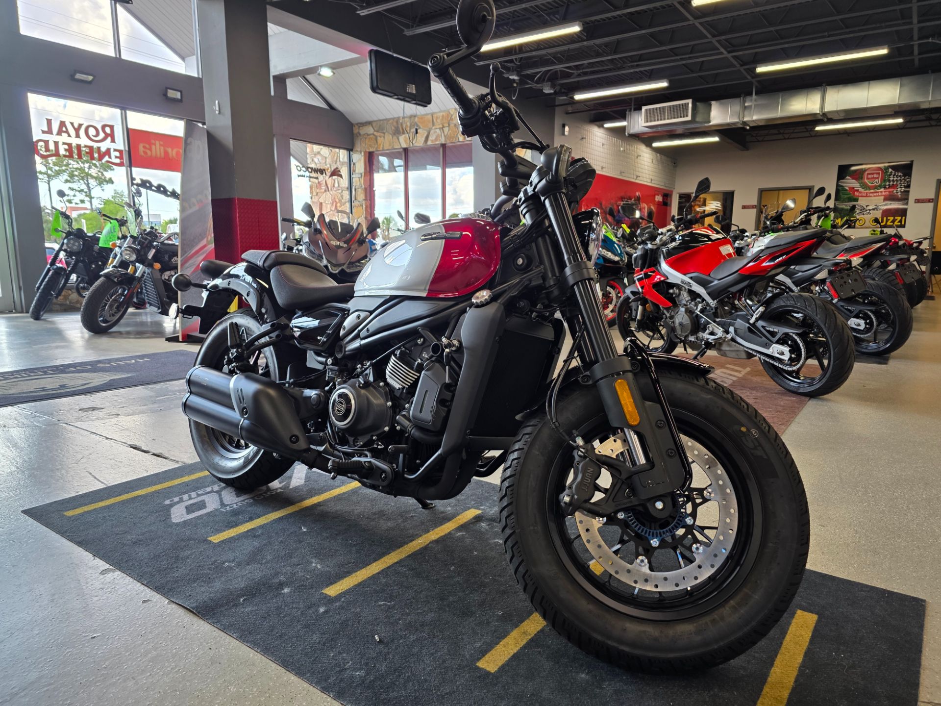 2025 CFMOTO 450CL-C in Fort Myers, Florida - Photo 3