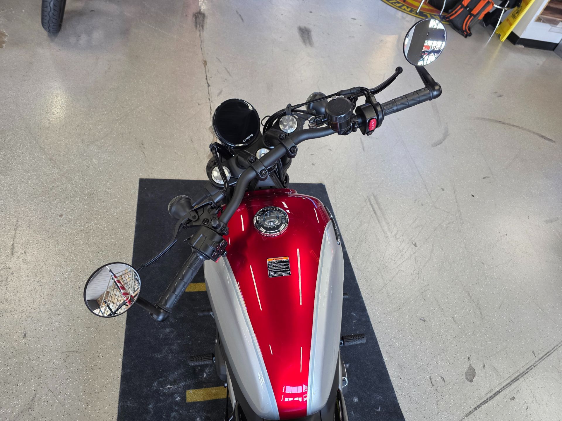 2025 CFMOTO 450CL-C in Fort Myers, Florida - Photo 14