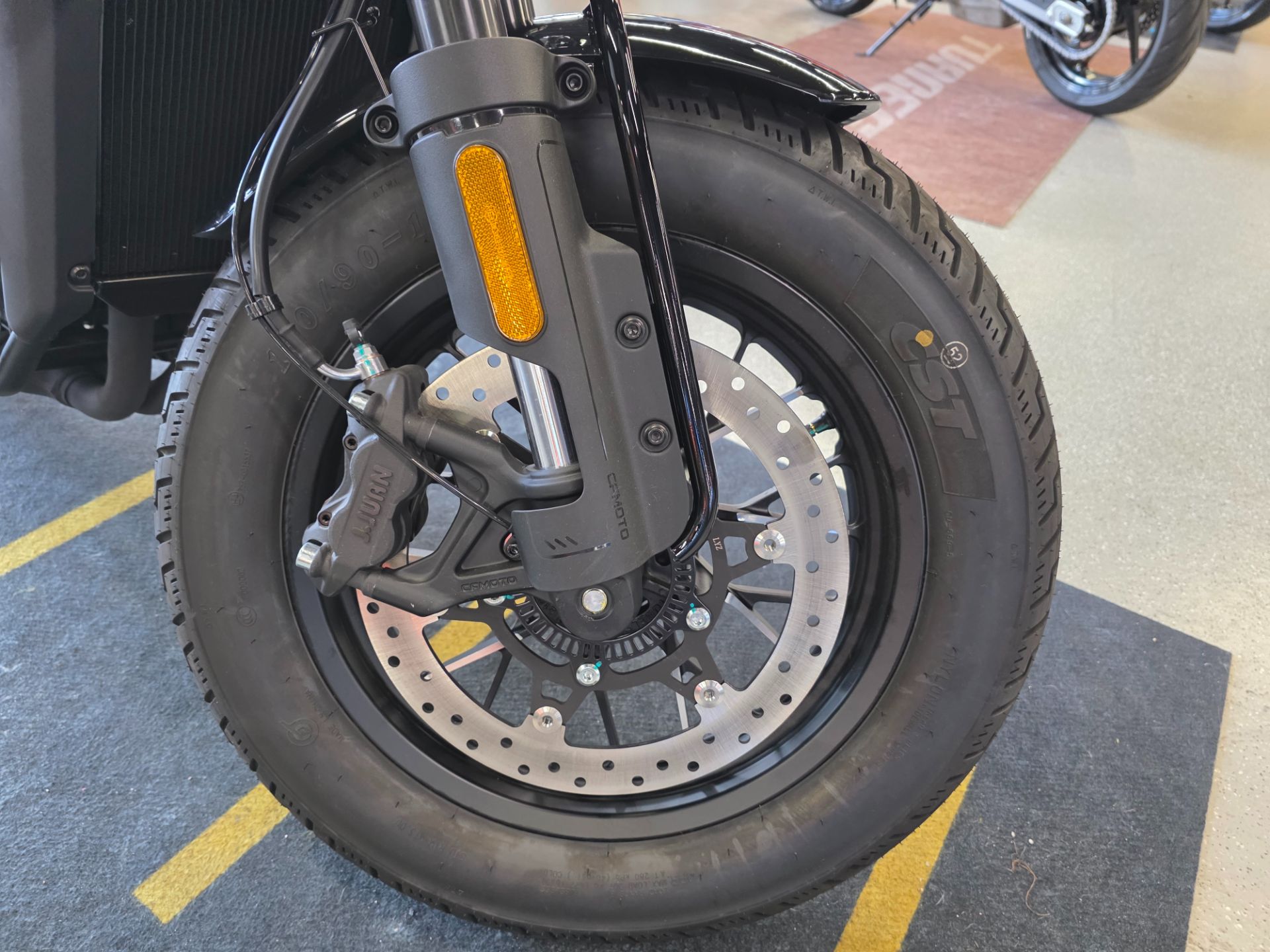 2025 CFMOTO 450CL-C in Fort Myers, Florida - Photo 4