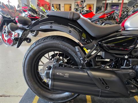 2025 CFMOTO 450CL-C in Fort Myers, Florida - Photo 6