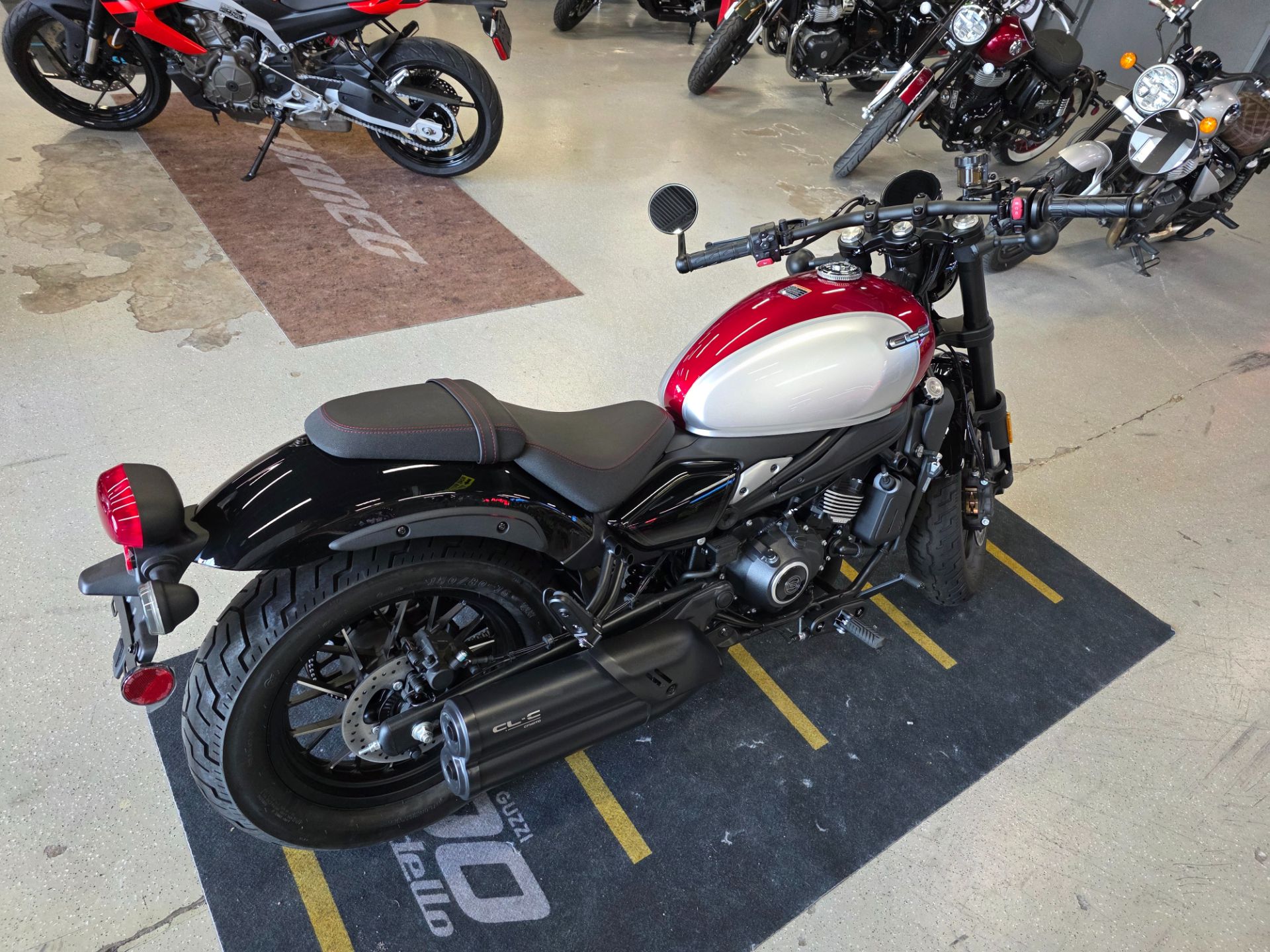 2025 CFMOTO 450CL-C in Fort Myers, Florida - Photo 7