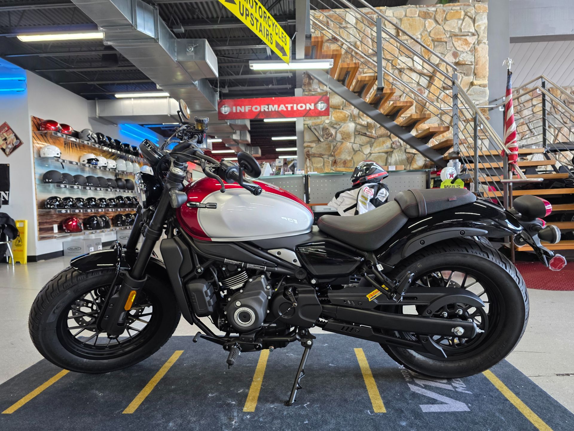 2025 CFMOTO 450CL-C in Fort Myers, Florida - Photo 10