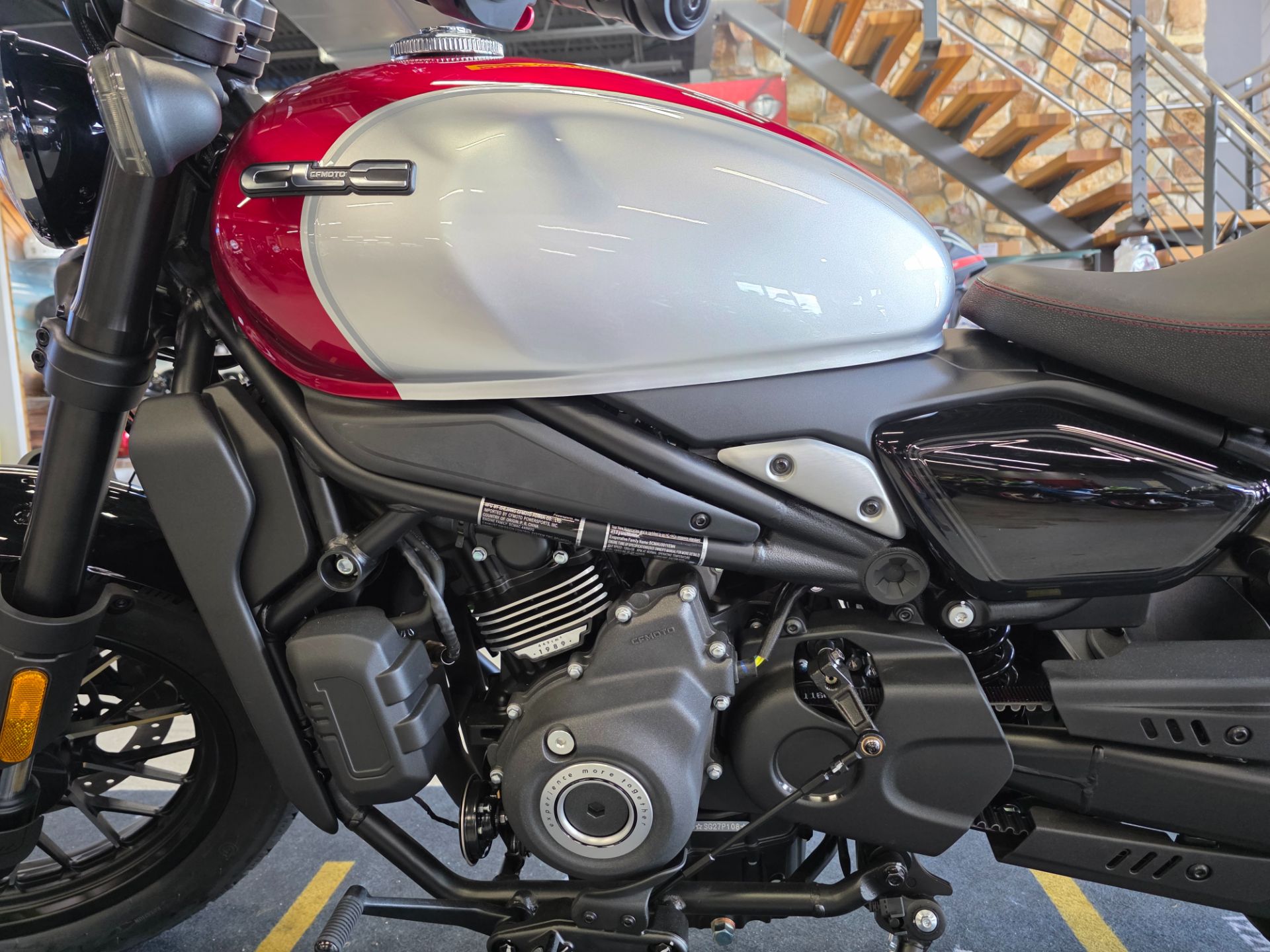 2025 CFMOTO 450CL-C in Fort Myers, Florida - Photo 11