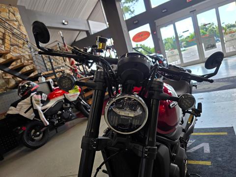 2025 CFMOTO 450CL-C in Fort Myers, Florida - Photo 13