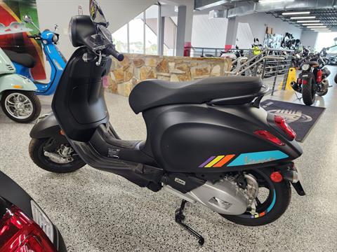 2024 Vespa Primavera 150 S in Fort Myers, Florida - Photo 1