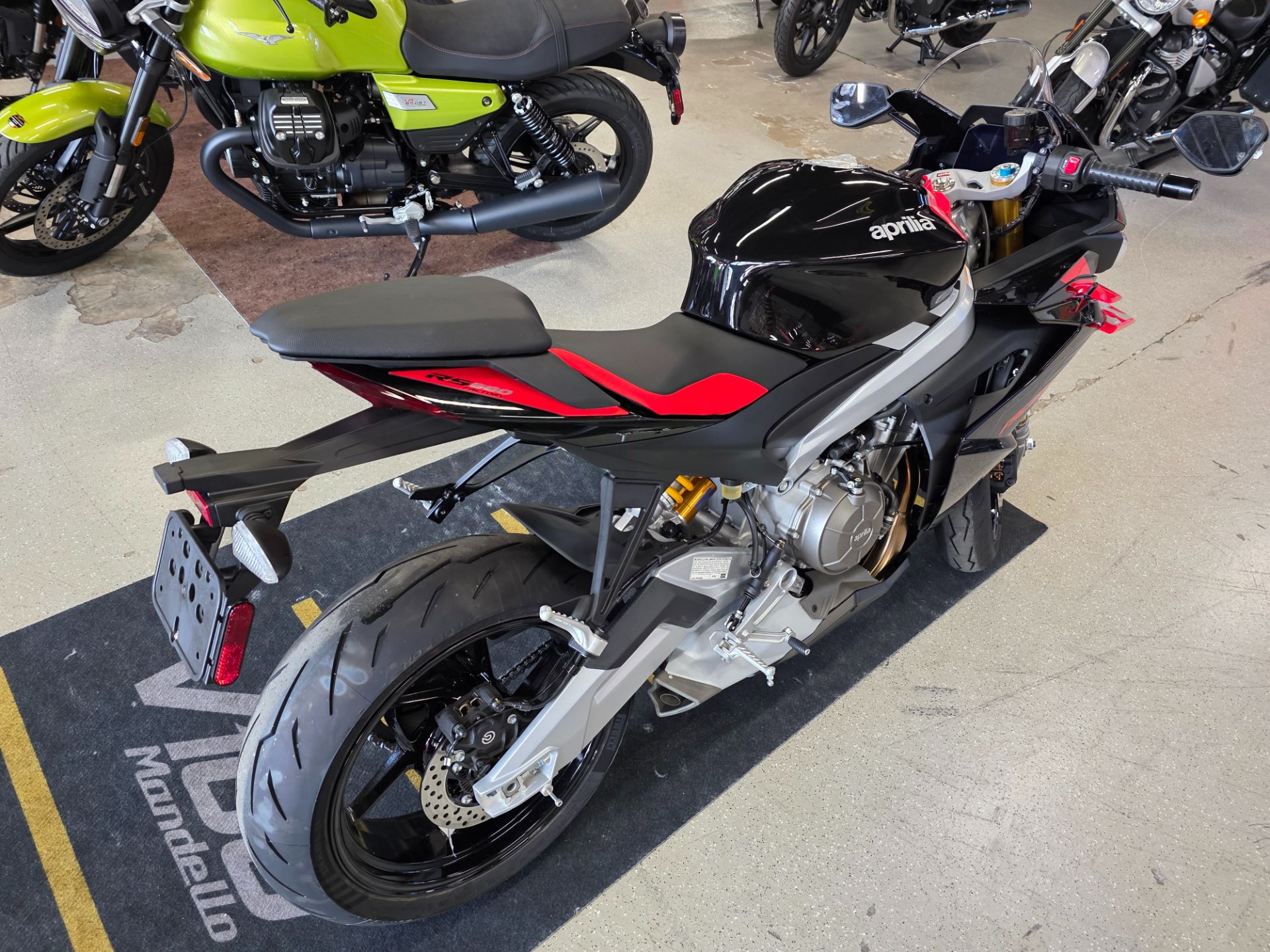 2026 Aprilia RS 660 Factory in Fort Myers, Florida - Photo 6