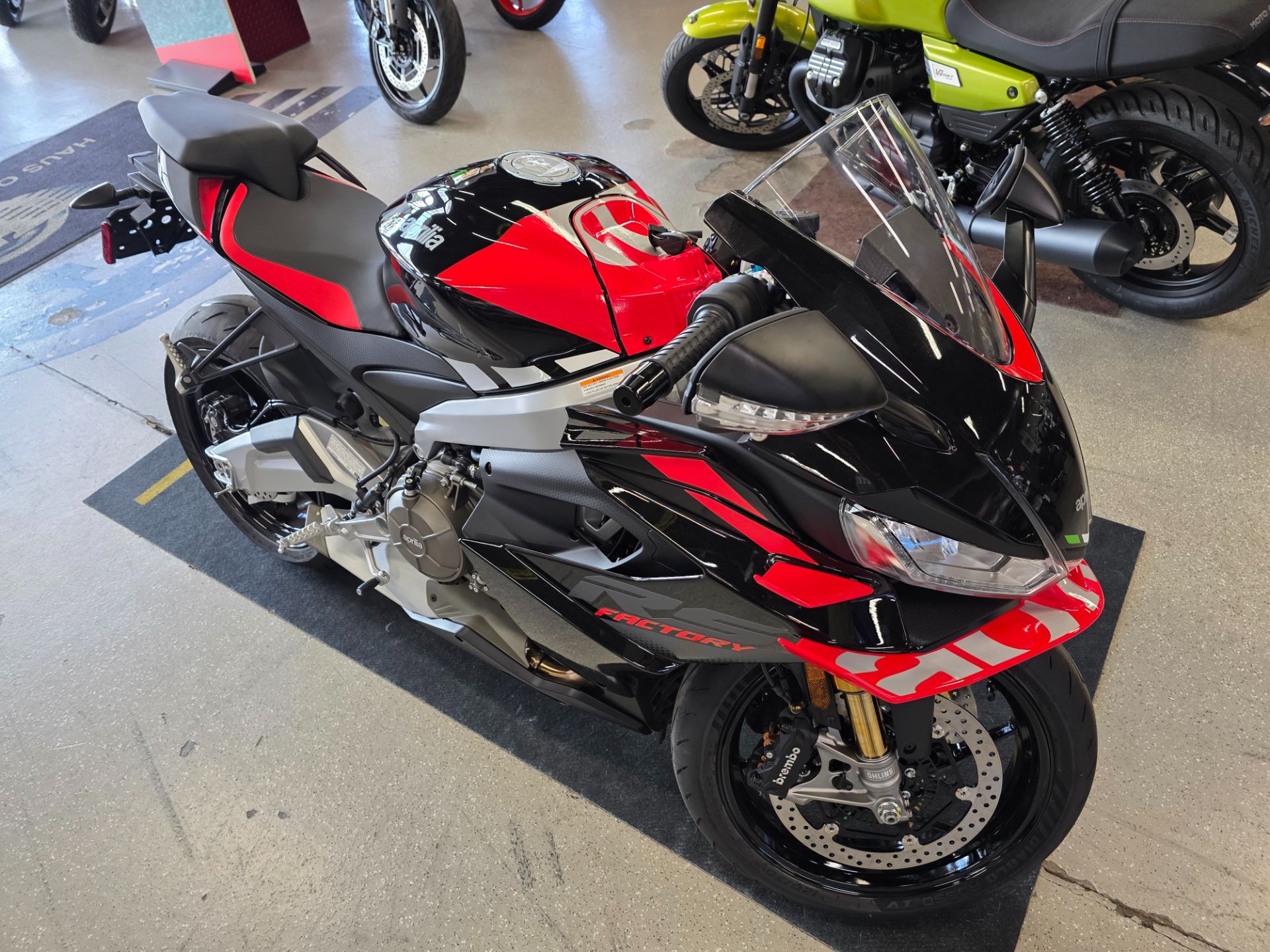 2026 Aprilia RS 660 Factory in Fort Myers, Florida - Photo 3