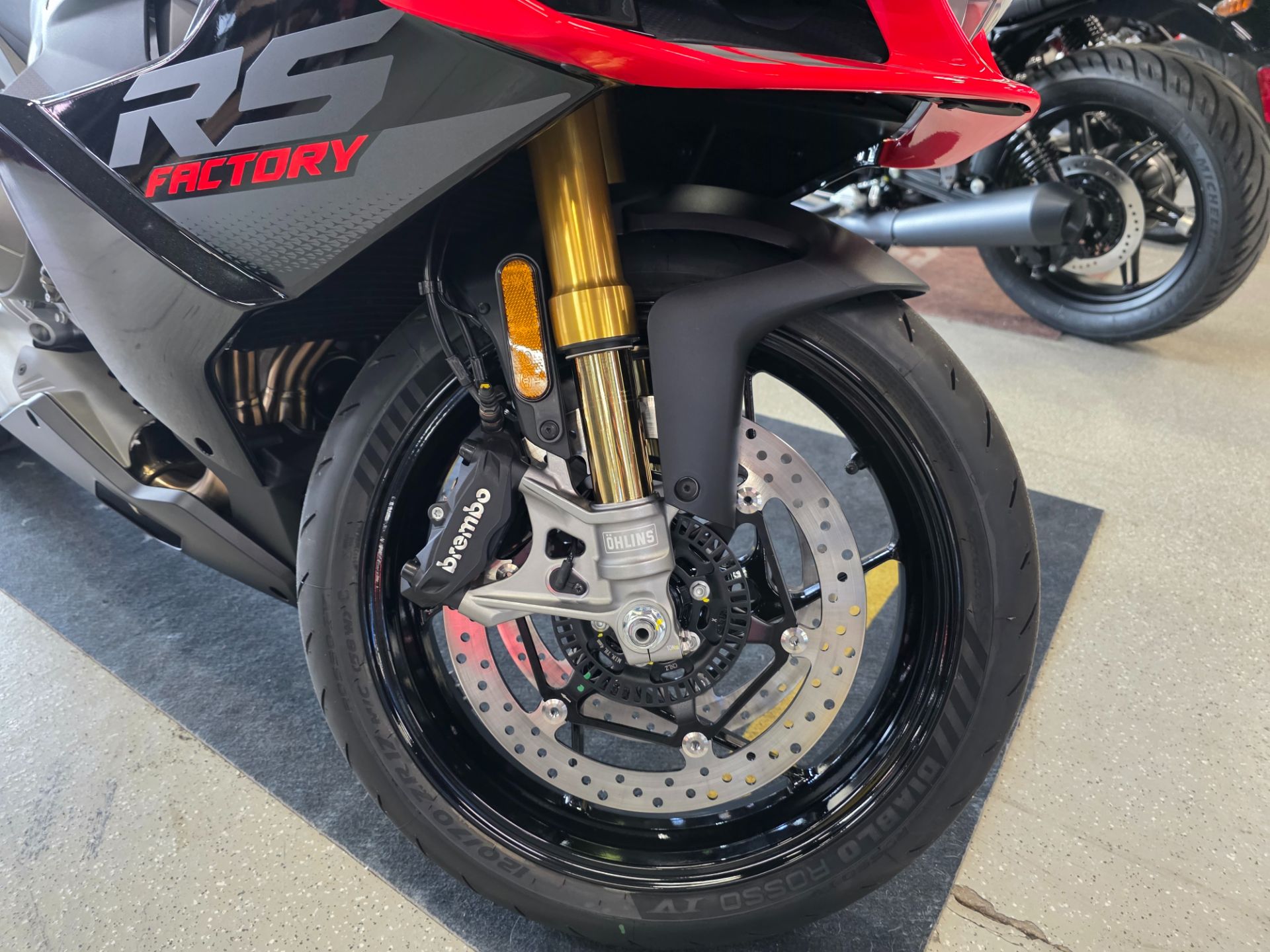 2026 Aprilia RS 660 Factory in Fort Myers, Florida - Photo 14