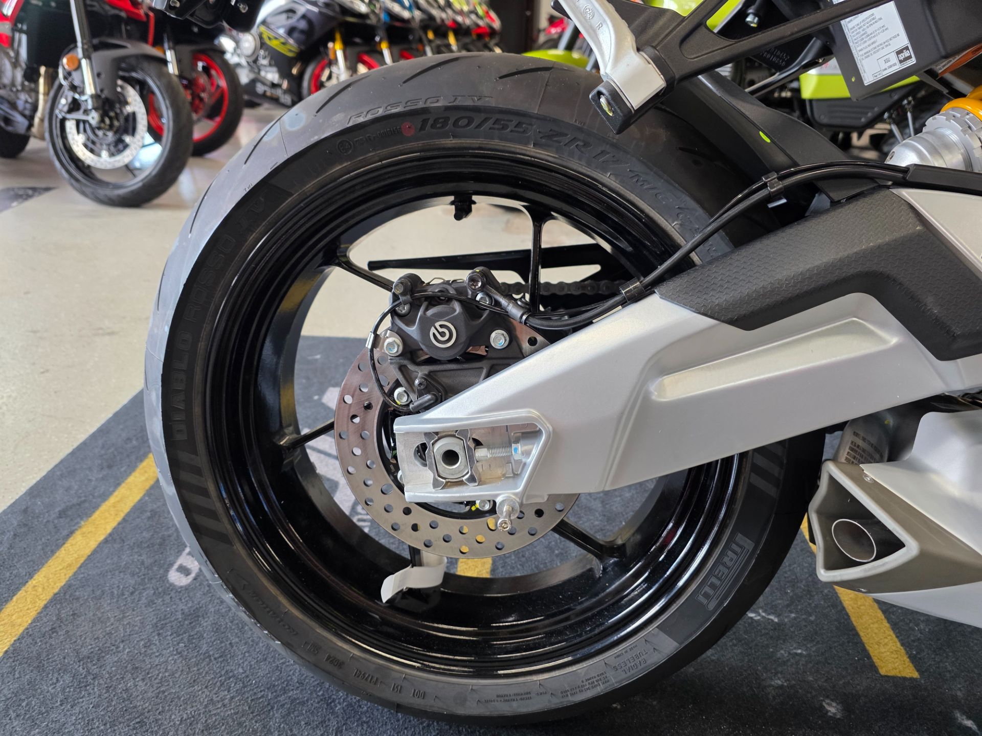 2026 Aprilia RS 660 Factory in Fort Myers, Florida - Photo 16