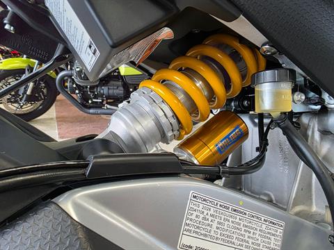 2026 Aprilia RS 660 Factory in Fort Myers, Florida - Photo 17