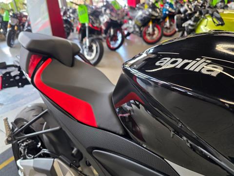 2026 Aprilia RS 660 Factory in Fort Myers, Florida - Photo 7