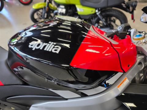 2026 Aprilia RS 660 Factory in Fort Myers, Florida - Photo 5