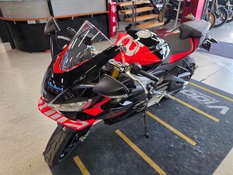 2026 Aprilia RS 660 Factory in Fort Myers, Florida - Photo 12